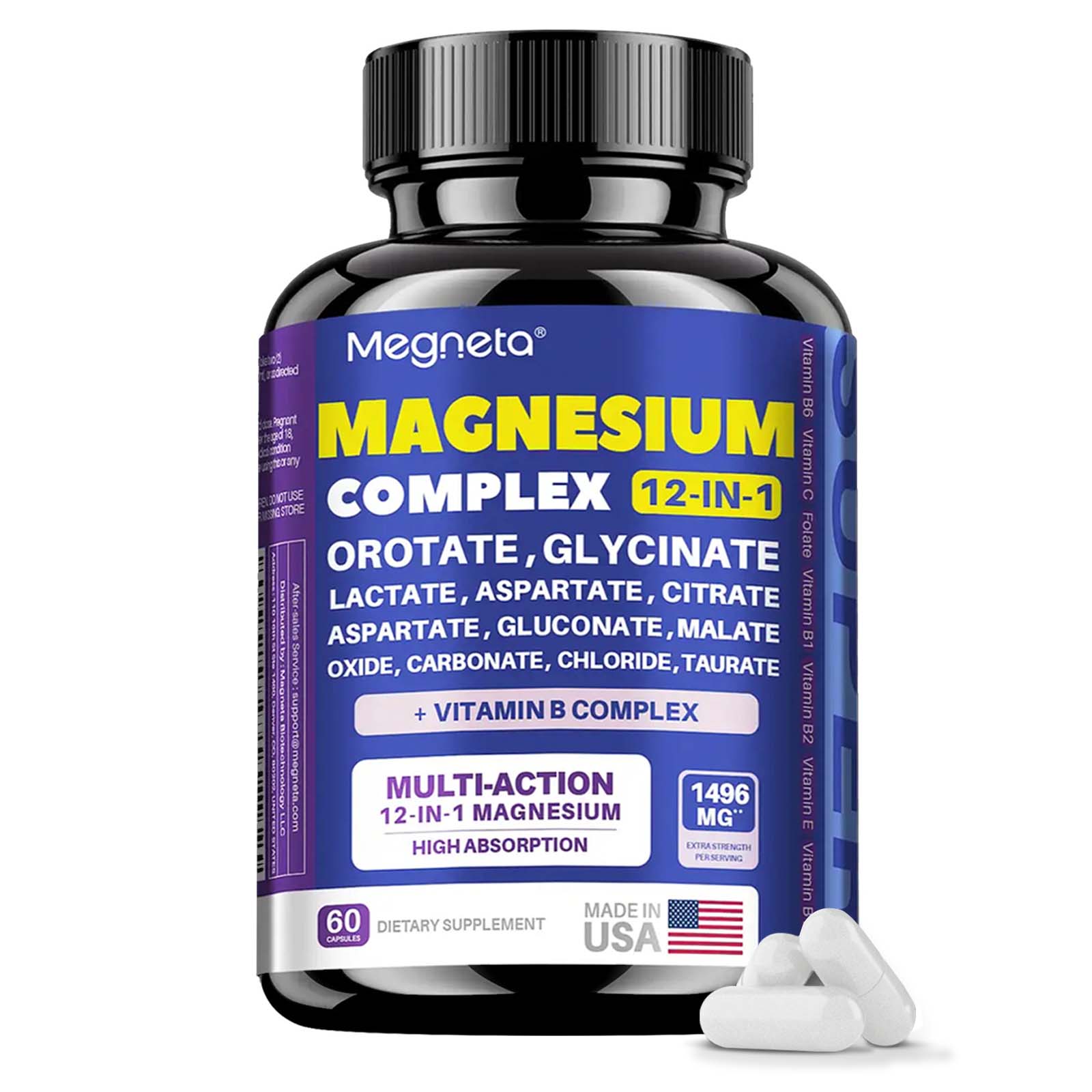 Magnesium Complex
