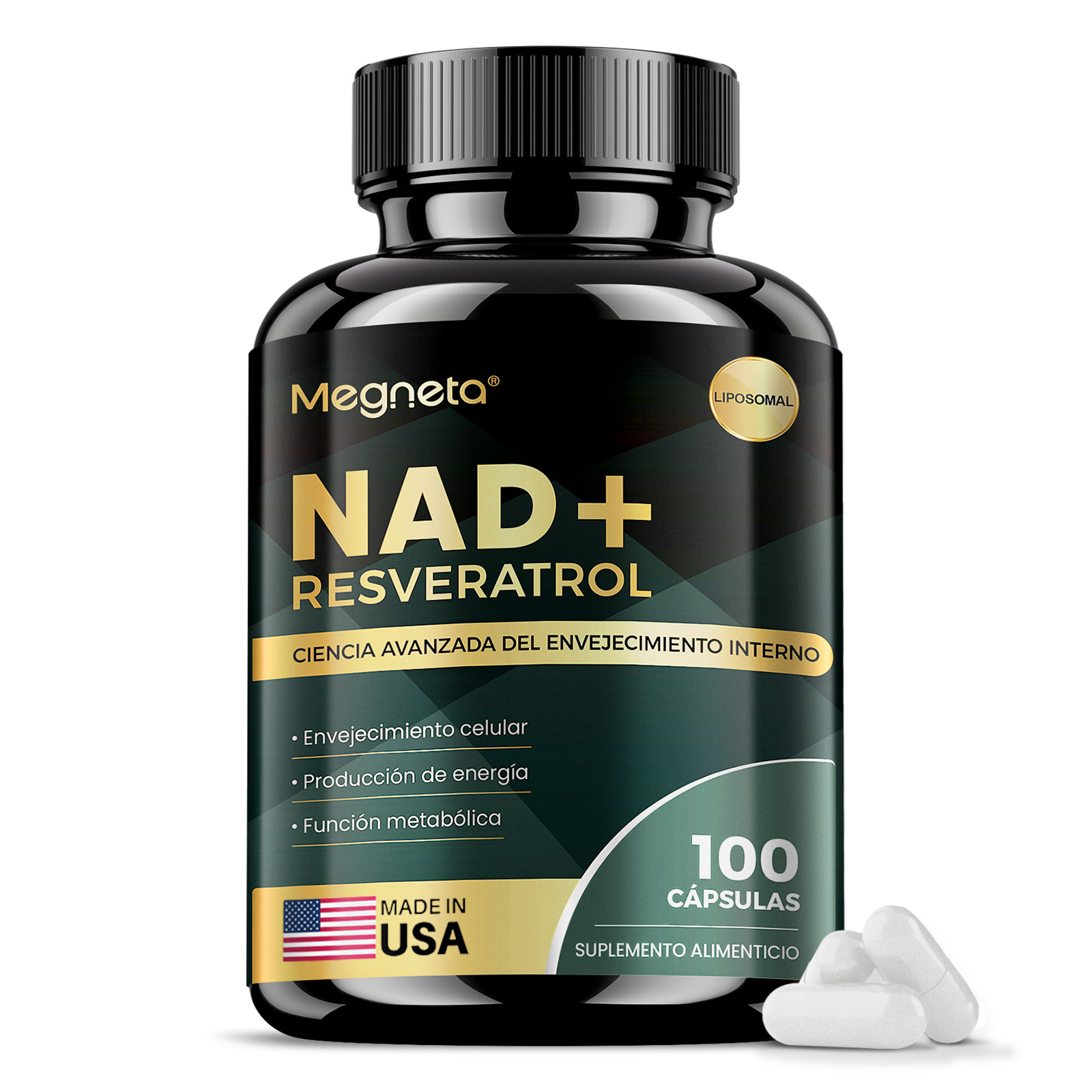 NAD+
